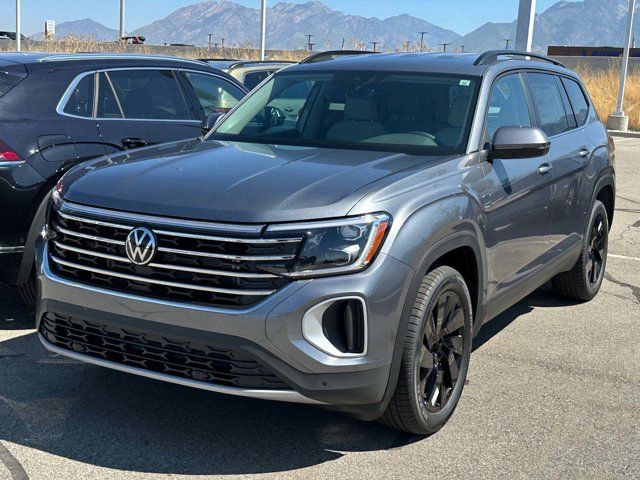 2024 Volkswagen Atlas 2.0T SE Technology