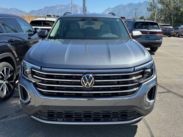 2024 Volkswagen Atlas 2.0T SE Technology