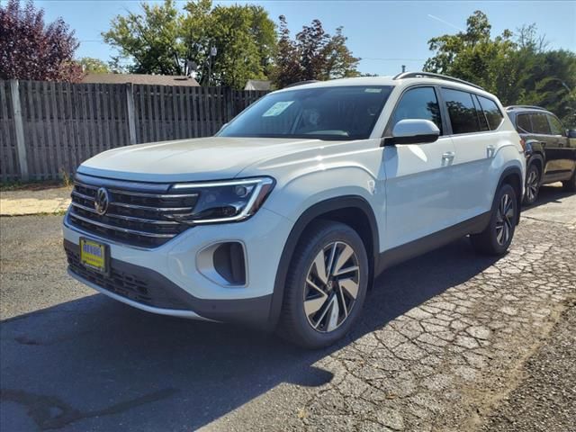 2024 Volkswagen Atlas 2.0T SE Technology