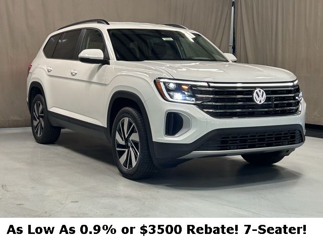 2024 Volkswagen Atlas 2.0T SE Technology