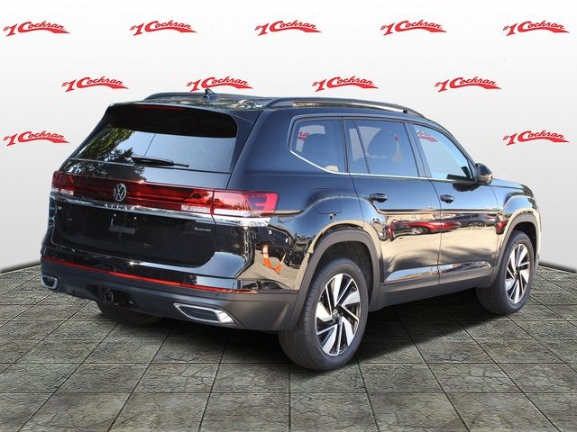 2024 Volkswagen Atlas 2.0T SE Technology