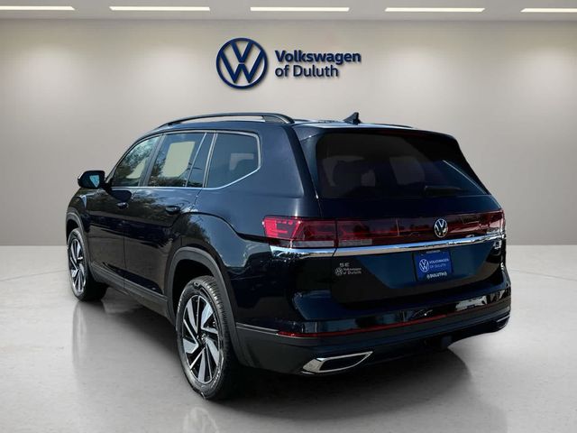 2024 Volkswagen Atlas 2.0T SE Technology