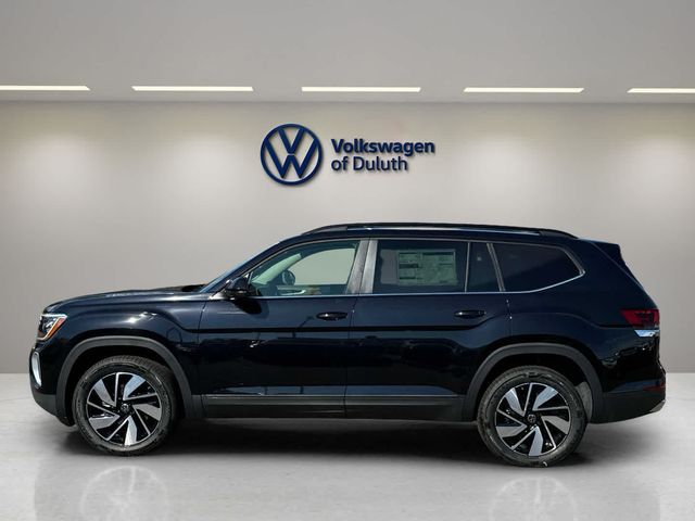 2024 Volkswagen Atlas 2.0T SE Technology