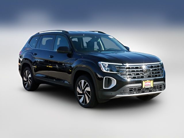 2024 Volkswagen Atlas 2.0T SE Technology