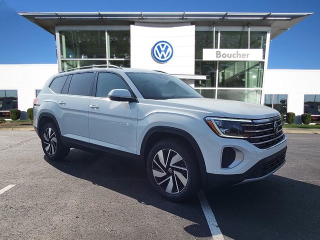 2024 Volkswagen Atlas 2.0T SE Technology