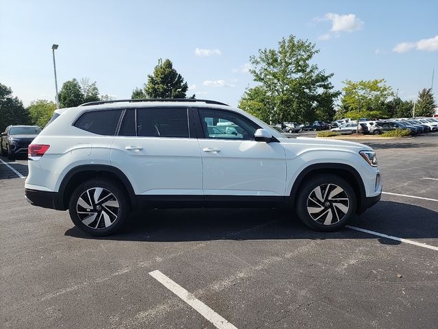 2024 Volkswagen Atlas 2.0T SE Technology