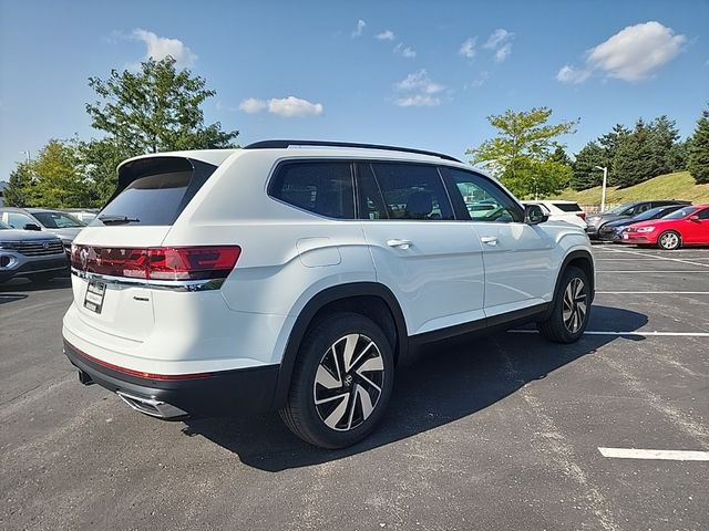 2024 Volkswagen Atlas 2.0T SE Technology