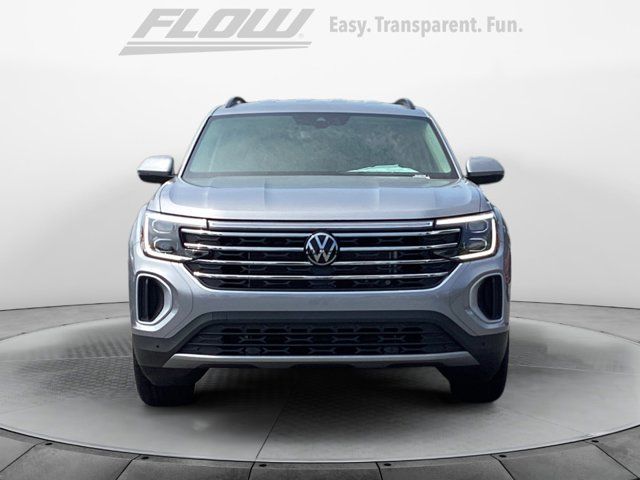 2024 Volkswagen Atlas 2.0T SE Technology