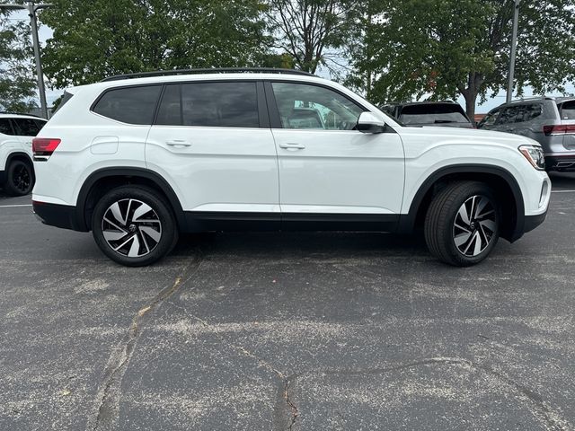 2024 Volkswagen Atlas 2.0T SE Technology