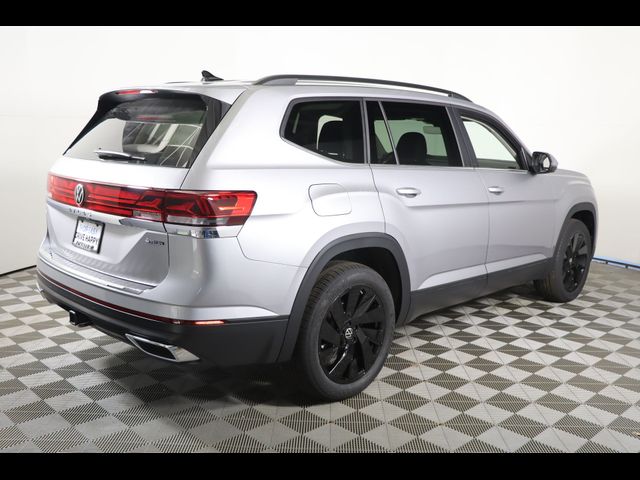 2024 Volkswagen Atlas 2.0T SE Technology