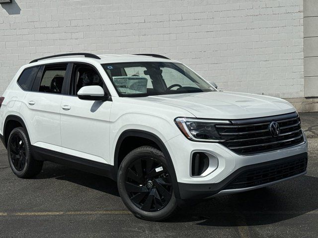 2024 Volkswagen Atlas 2.0T SE Technology