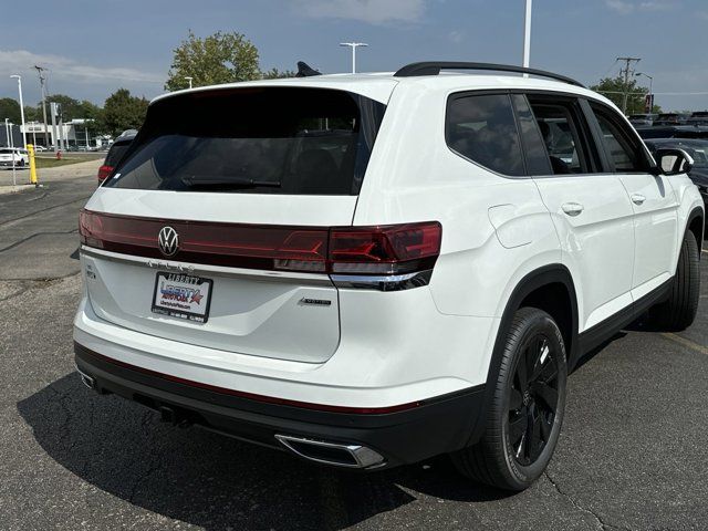 2024 Volkswagen Atlas 2.0T SE Technology