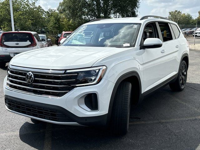 2024 Volkswagen Atlas 2.0T SE Technology