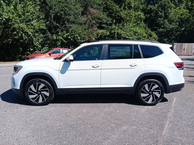 2024 Volkswagen Atlas 2.0T SE Technology