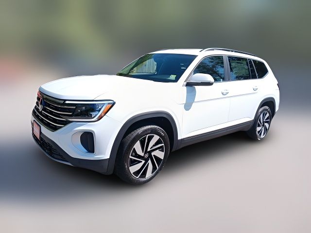 2024 Volkswagen Atlas 2.0T SE Technology