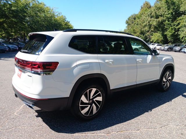 2024 Volkswagen Atlas 2.0T SE Technology