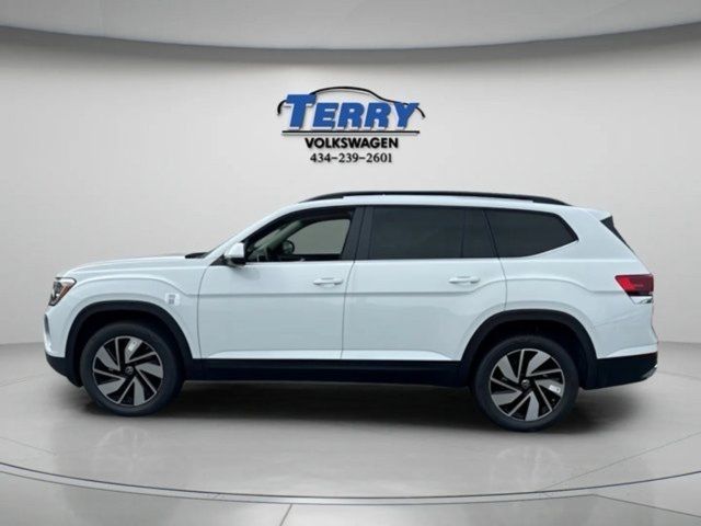 2024 Volkswagen Atlas 2.0T SE Technology