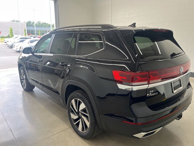 2024 Volkswagen Atlas 2.0T SE Technology