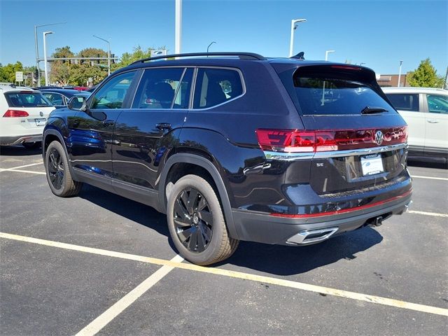 2024 Volkswagen Atlas 2.0T SE Technology