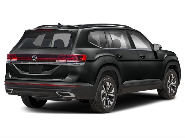 2024 Volkswagen Atlas 2.0T SE Technology