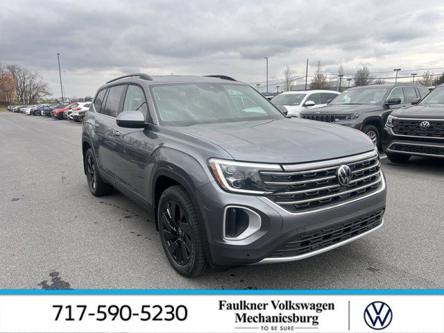 2024 Volkswagen Atlas 2.0T SE Technology