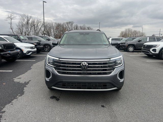 2024 Volkswagen Atlas 2.0T SE Technology