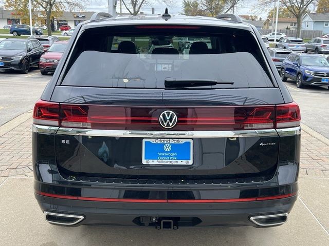 2024 Volkswagen Atlas 2.0T SE Technology