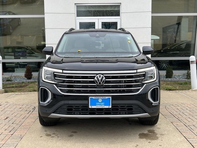 2024 Volkswagen Atlas 2.0T SE Technology