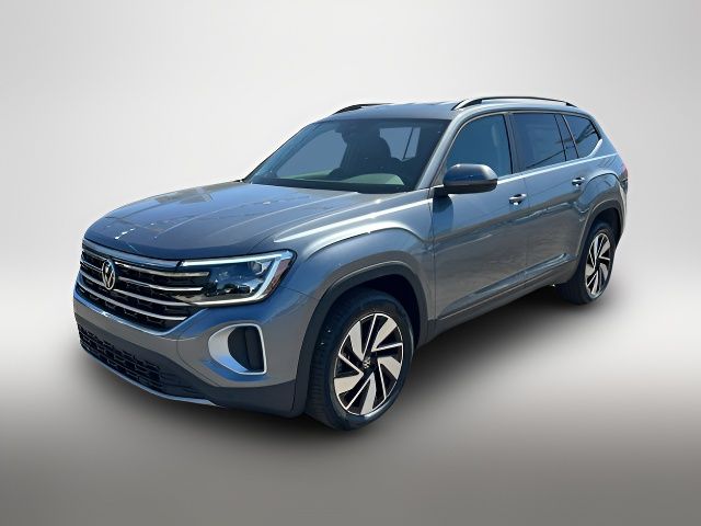 2024 Volkswagen Atlas 2.0T SE Technology