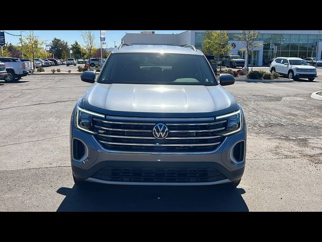 2024 Volkswagen Atlas 2.0T SE Technology