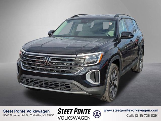 2024 Volkswagen Atlas 2.0T SE Technology