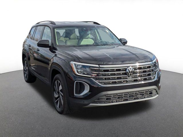 2024 Volkswagen Atlas 2.0T SE Technology