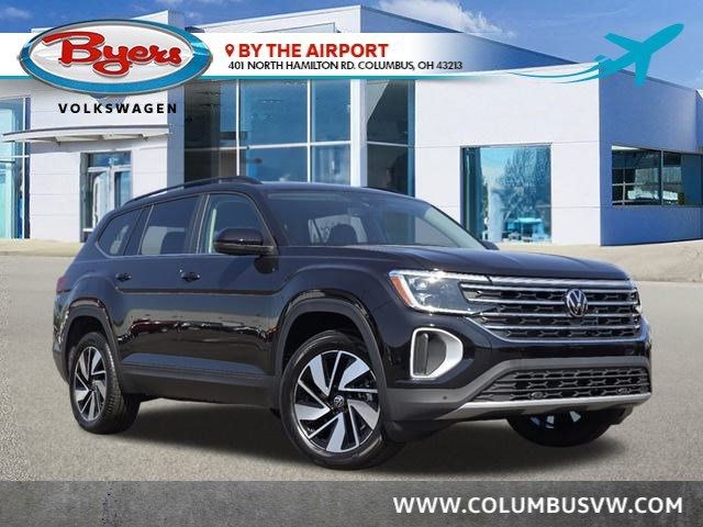 2024 Volkswagen Atlas 2.0T SE Technology