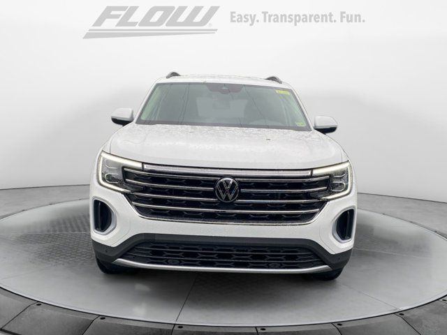 2024 Volkswagen Atlas 2.0T SE Technology