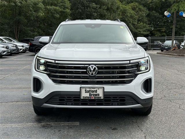 2024 Volkswagen Atlas 2.0T SE Technology