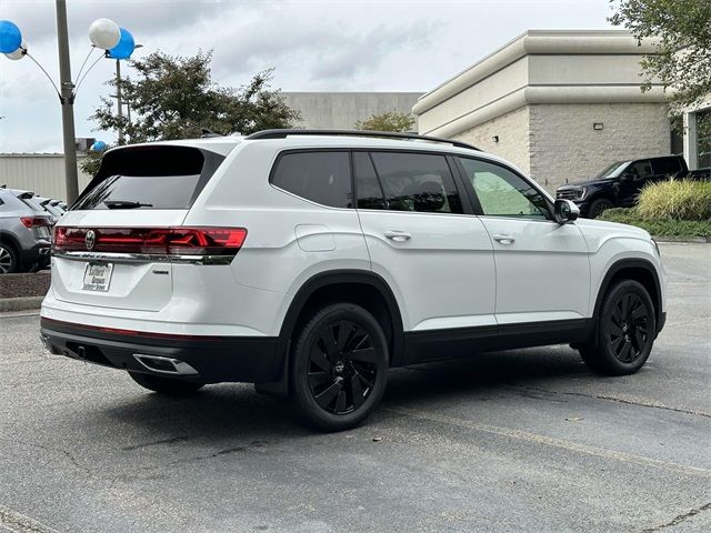 2024 Volkswagen Atlas 2.0T SE Technology