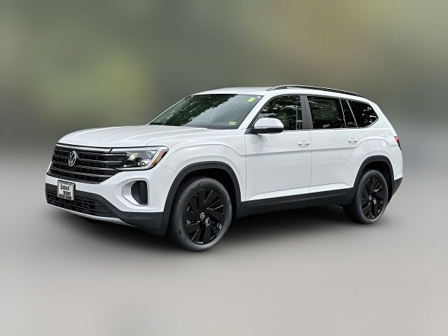 2024 Volkswagen Atlas 2.0T SE Technology