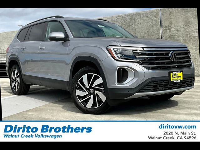 2024 Volkswagen Atlas 2.0T SE Technology