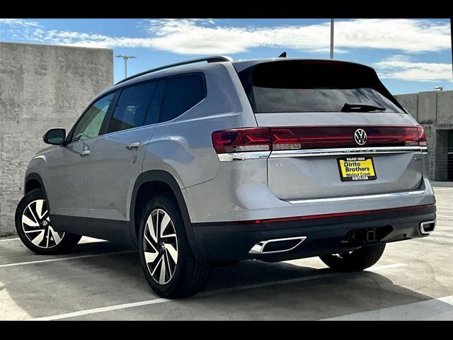 2024 Volkswagen Atlas 2.0T SE Technology