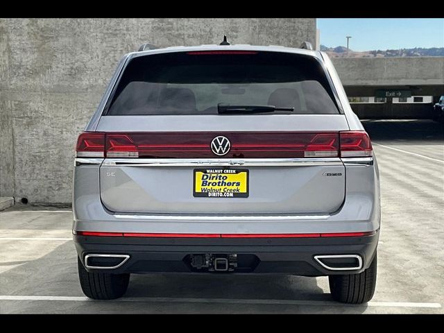 2024 Volkswagen Atlas 2.0T SE Technology