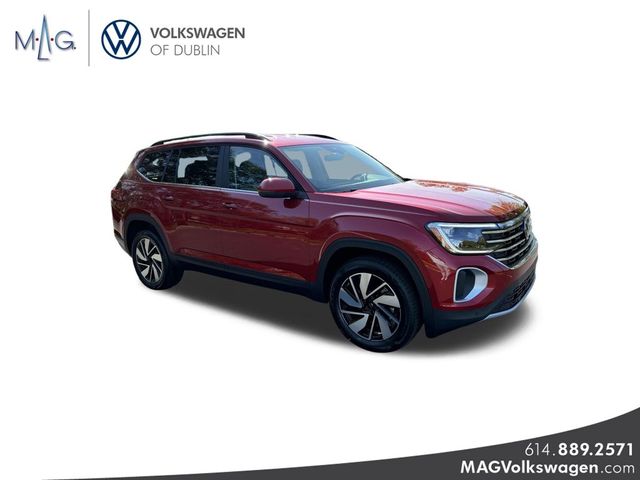 2024 Volkswagen Atlas 2.0T SE Technology