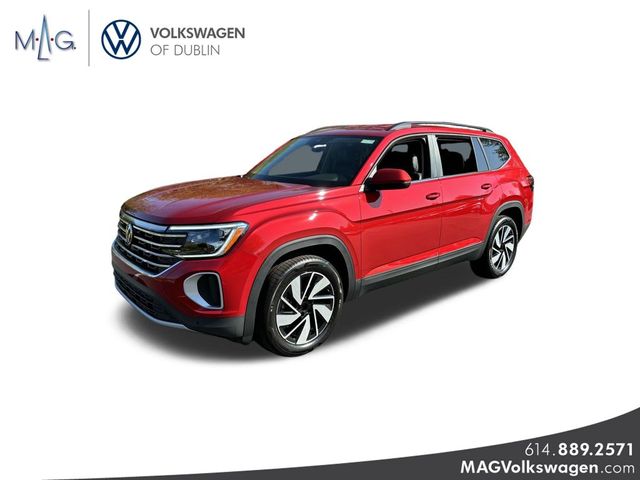 2024 Volkswagen Atlas 2.0T SE Technology