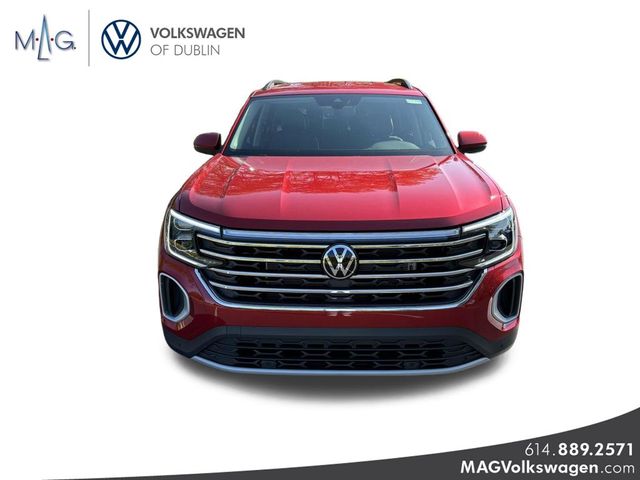 2024 Volkswagen Atlas 2.0T SE Technology