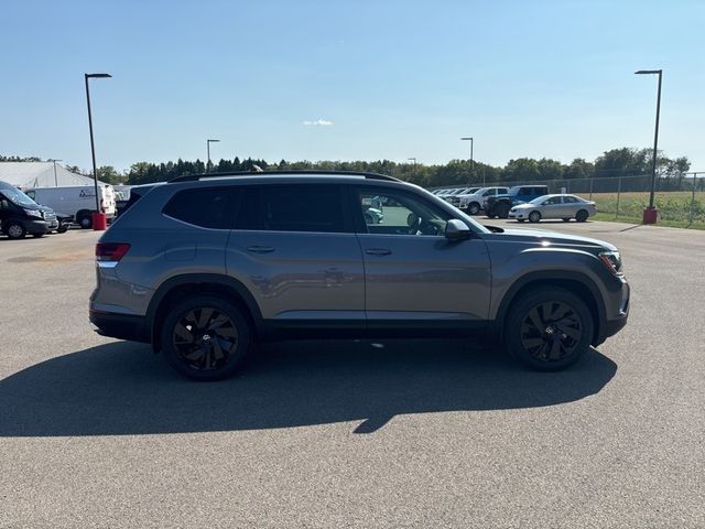 2024 Volkswagen Atlas 2.0T SE Technology