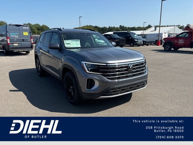 2024 Volkswagen Atlas 2.0T SE Technology