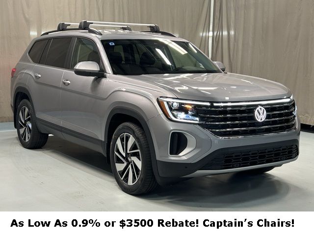 2024 Volkswagen Atlas 2.0T SE Technology