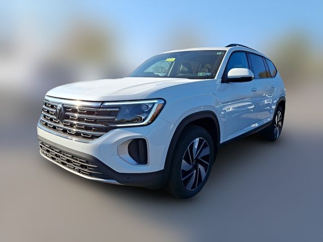 2024 Volkswagen Atlas 2.0T SE Technology