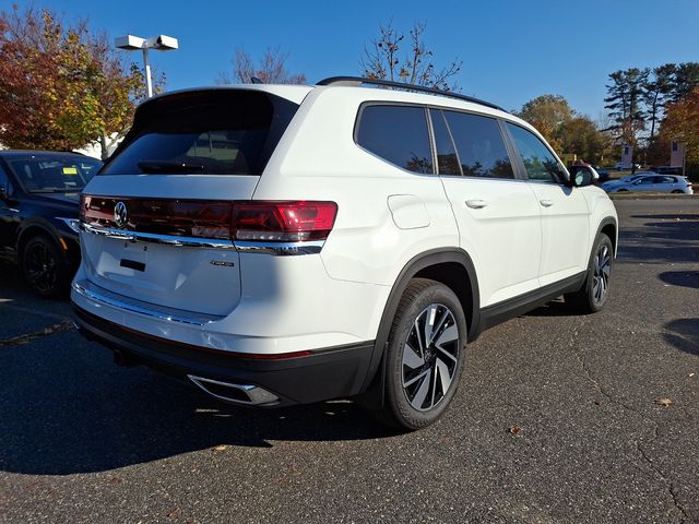 2024 Volkswagen Atlas 2.0T SE Technology