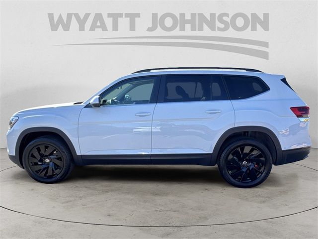 2024 Volkswagen Atlas 2.0T SE Technology