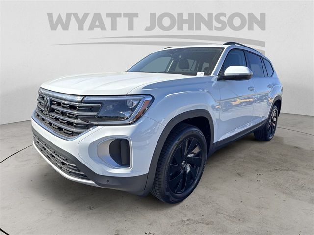 2024 Volkswagen Atlas 2.0T SE Technology